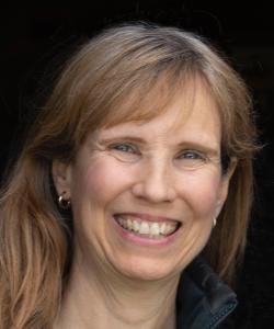 (Image of Cherie Sampson; photo by Dean Houghton